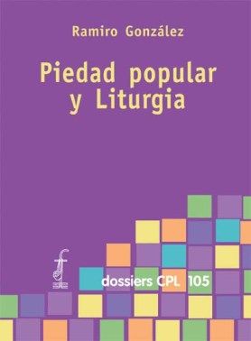 Piedad popular y liturgia, de González Cougil, Ramiro | portada del libro
