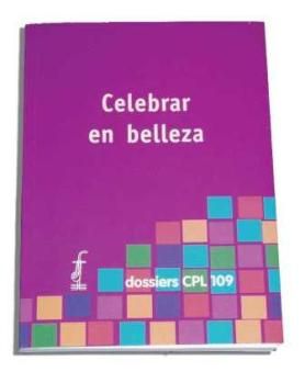 Celebrar en belleza, de Aldazábal Larrañaga, José | portada del libro