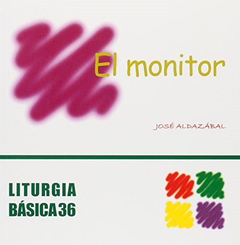 Monitor, El, de Aldazábal Larrañaga, José | portada del libro