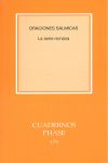 Oraciones sálmicas (Serie romana), de Varios autores | portada del libro