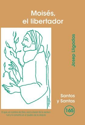 Moisés, el libertador, de Lligadas Vendrell, Josep | portada del libro