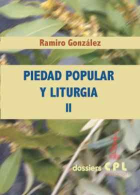 Piedad popular y Liturgia II, de González Cougil, Ramiro | portada del libro