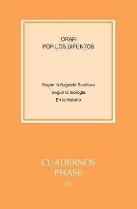 Orar por los difuntos, de Varios autores | portada del libro