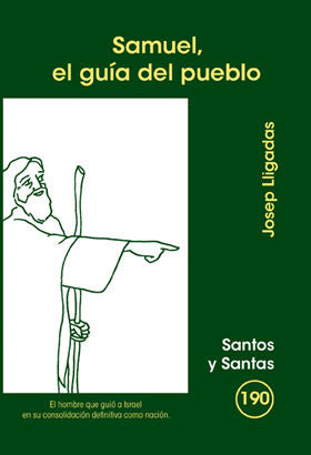 Samuel, el guía del pueblo, de Lligadas Vendrell, Josep | portada del libro