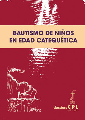Bautismo de niños en edad catequética, de Lligadas Vendrell, Josep | portada del libro