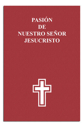 Pasión de Nuestro Señor Jesucristo, de Varios autores | portada del libro