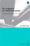 Les esquerdes del liberalisme, de Vergès Gifra | portada del libro