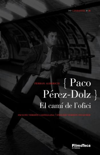 Paco Pérez-Dolz, de Quintana | portada del libro