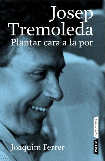 Josep Tremoleda, de Ferrer Roca | portada del libro