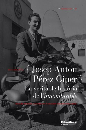 Josep Anton Pérez Giner, de Español i Castells | portada del libro