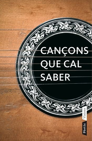 Cançons que cal saber, de Autors | portada del libro