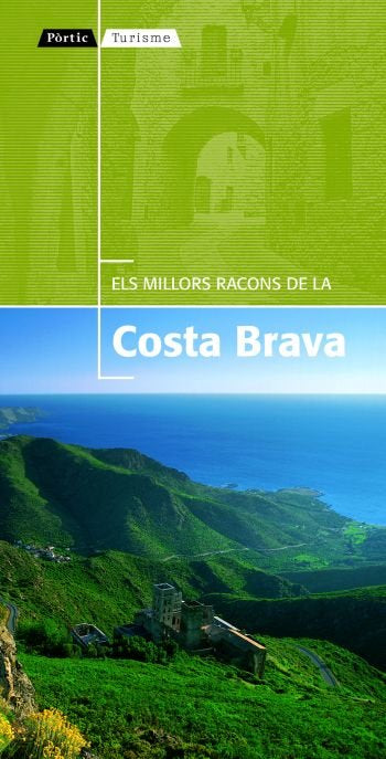 Els millors racons de la Costa Brava, de Autors | portada del libro