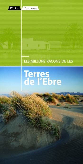 Els millors racons de les Terres de l'Ebre, de Autors | portada del libro