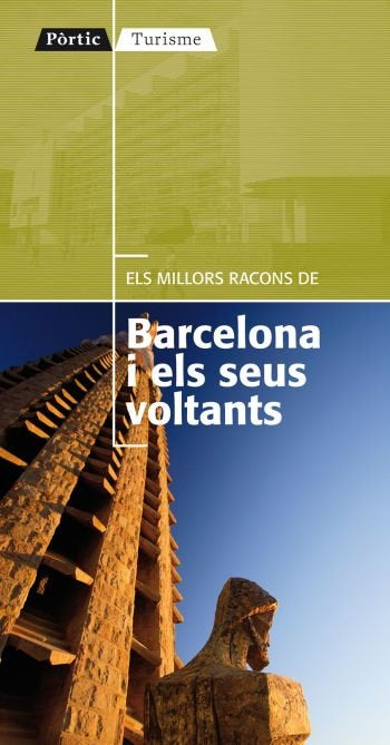 Els millors racons de Barcelona i els seus voltants, de Autors | portada del libro