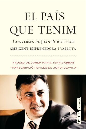 El país que tenim, de Llavina Murgadas | portada del libro