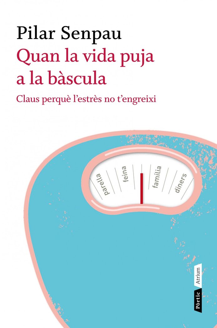 Quan la vida puja a la bàscula, de Senpau Jove | portada del libro