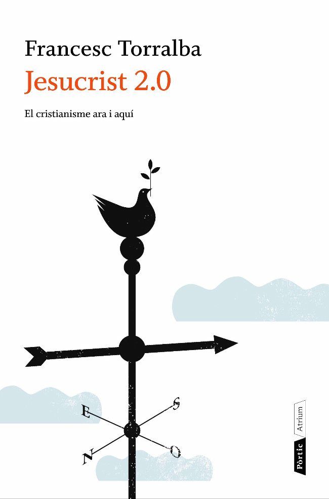 Jesucrist 2.0, de Torralba Roselló | portada del libro