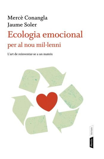 Ecologia emocional per al nou mil·lenni, de Conangla | portada del libro
