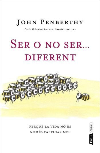 Ser o no ser... diferent, de Penberthy | portada del libro