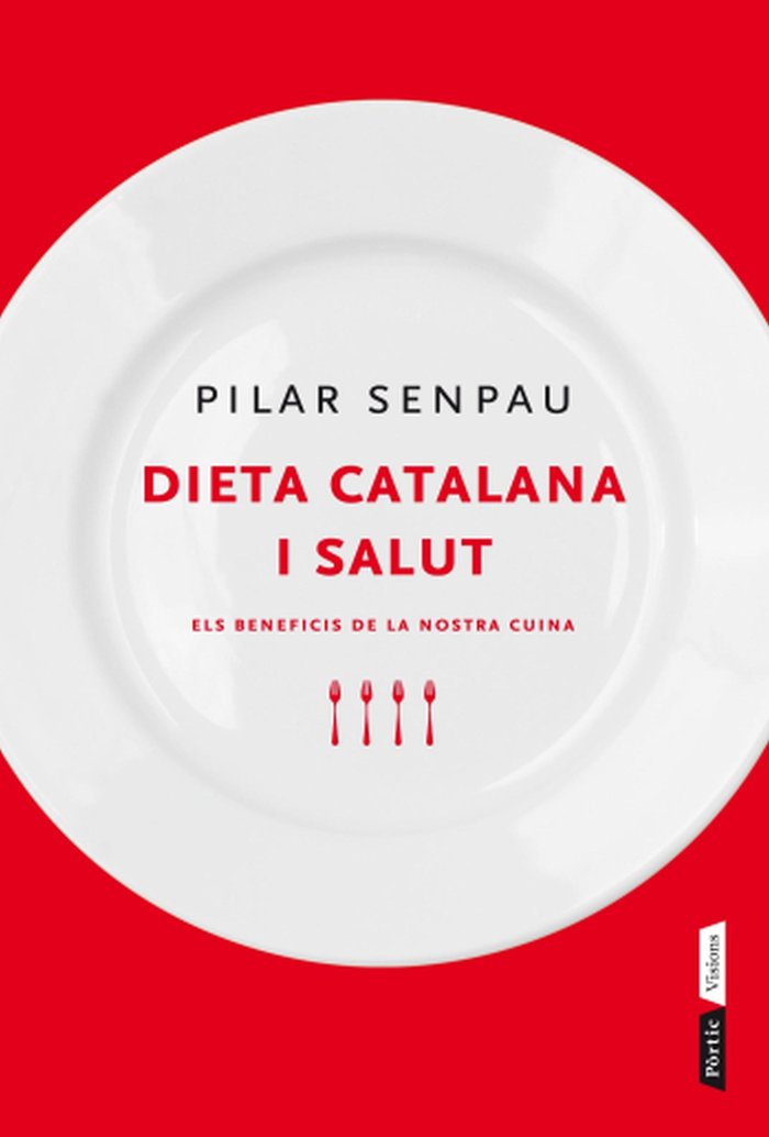 Dieta catalana i salut, de Senpau Jove | portada del libro