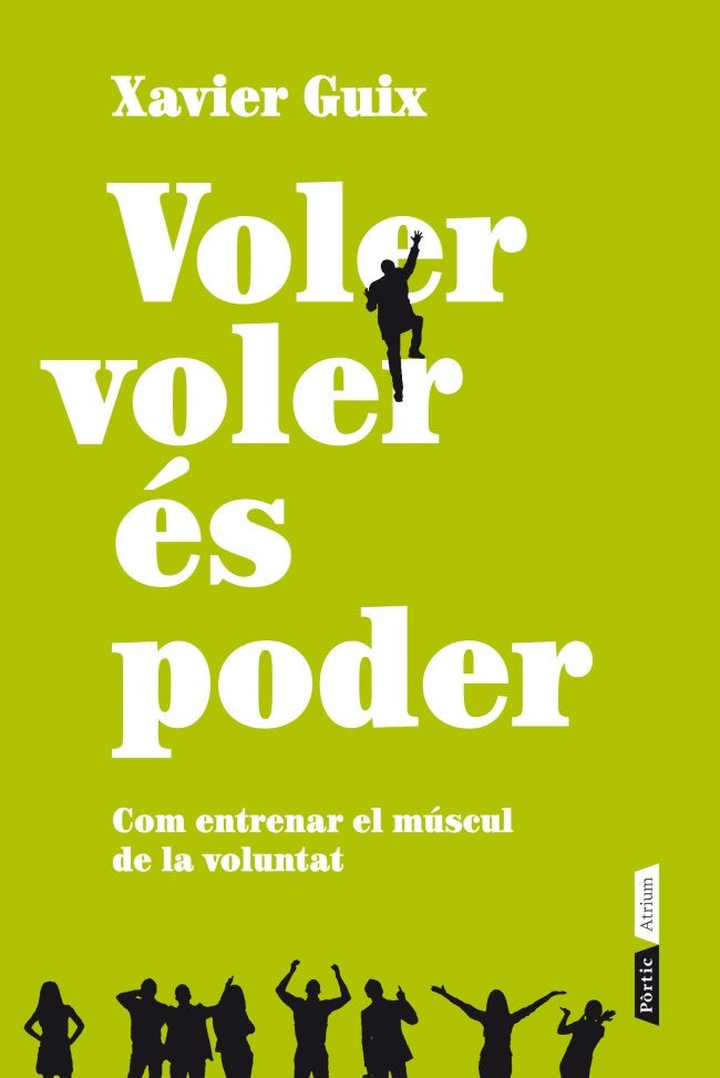 Voler voler és poder, de Guix García | portada del libro