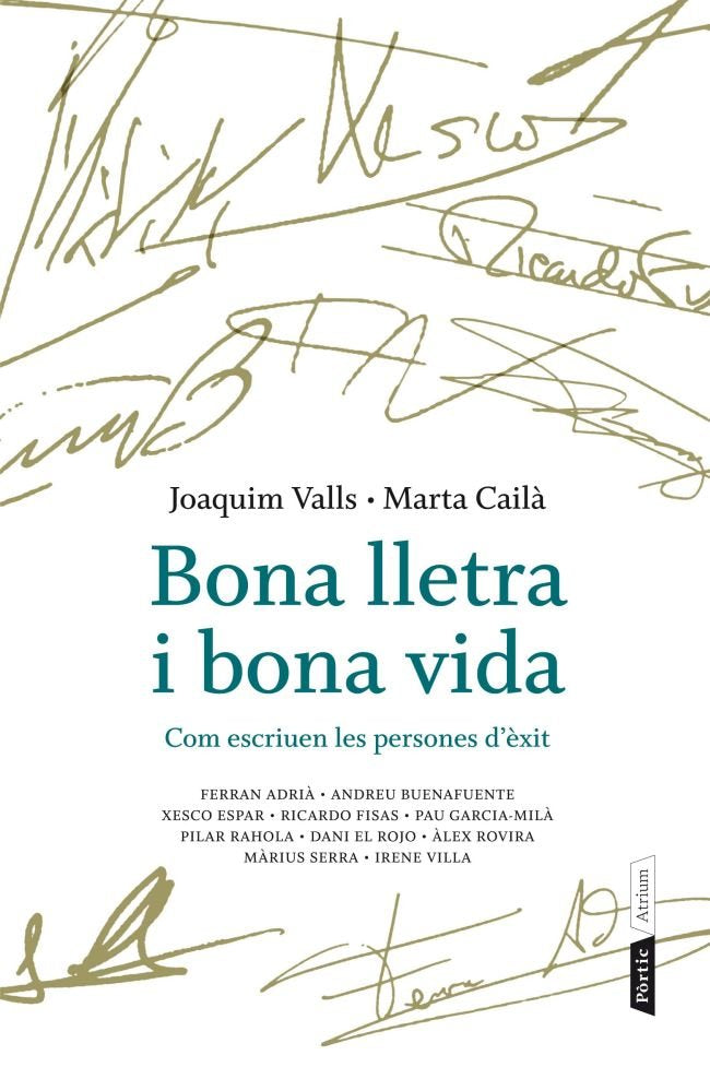 Bona lletra i bona vida, de Caila Caragol, Marta | portada del libro