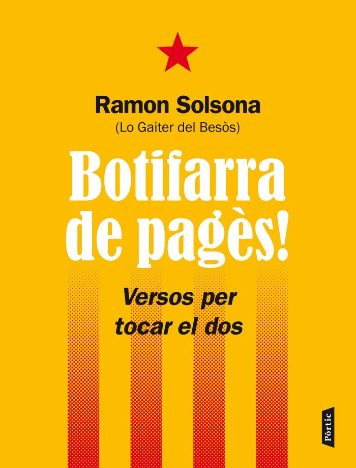 Botifarra de pagès!, de Solsona | portada del libro