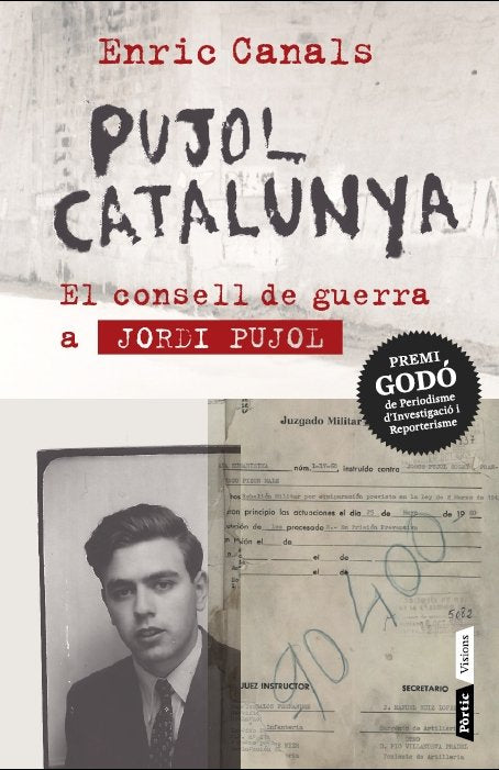 Pujol Catalunya, de Canals Cussó | portada del libro