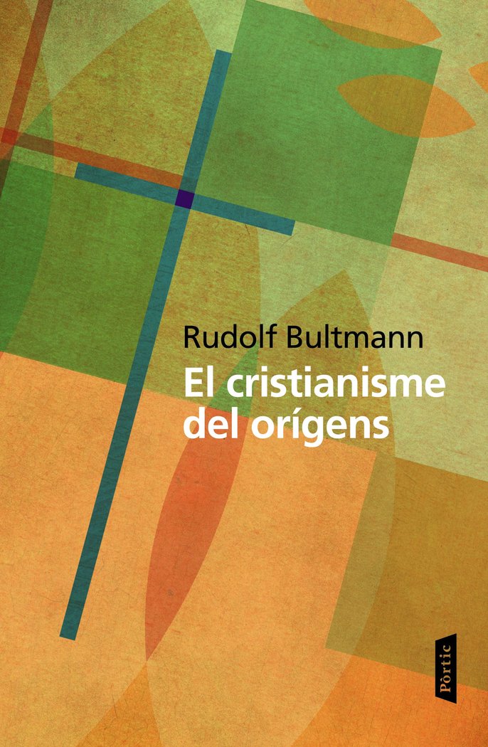 El cristianisme dels orígens, de Bultmann | portada del libro