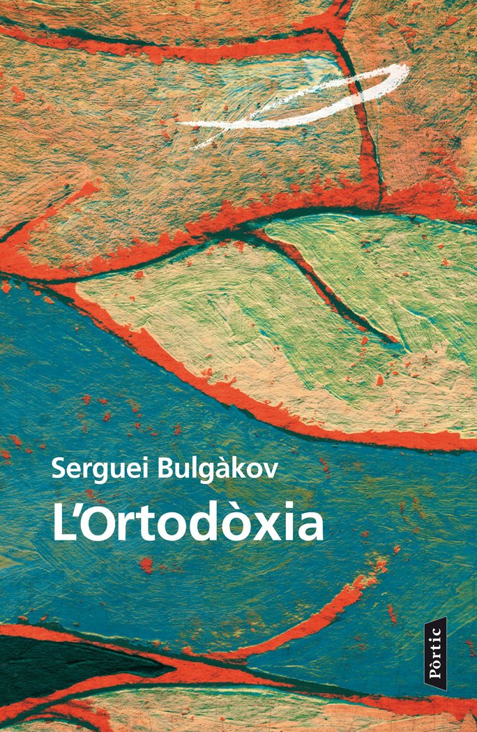 L'Ortodòxia, de Bulgàkov, Serguei | portada del libro
