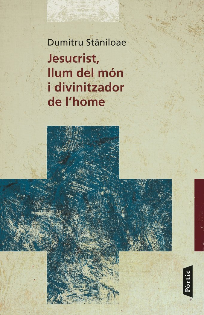 Jesucrist, llum del món i divinitzador de l'home, de Staniloae, Dumitru | portada del libro