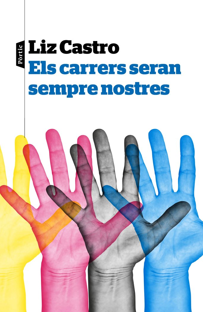 ELS CARRERS SERAN SEMPRE NOSTRES, de CASTRO | portada del libro
