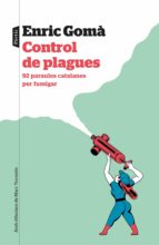 Control de plagues, de ENRIC GOMA I RIBAS | portada del libro