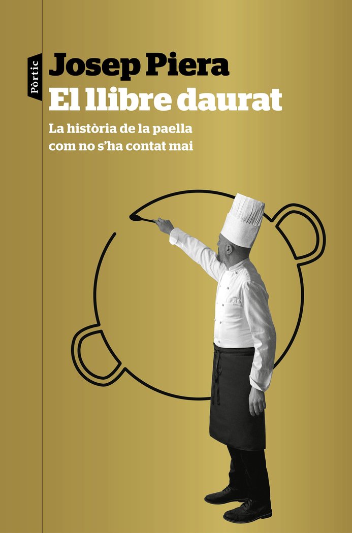 El llibre daurat, de Piera | portada del libro