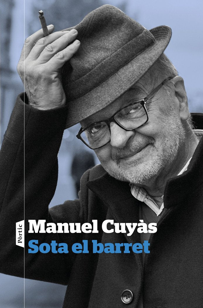 SOTA EL BARRET, de CUYAS GIBERT, MANUEL | portada del libro