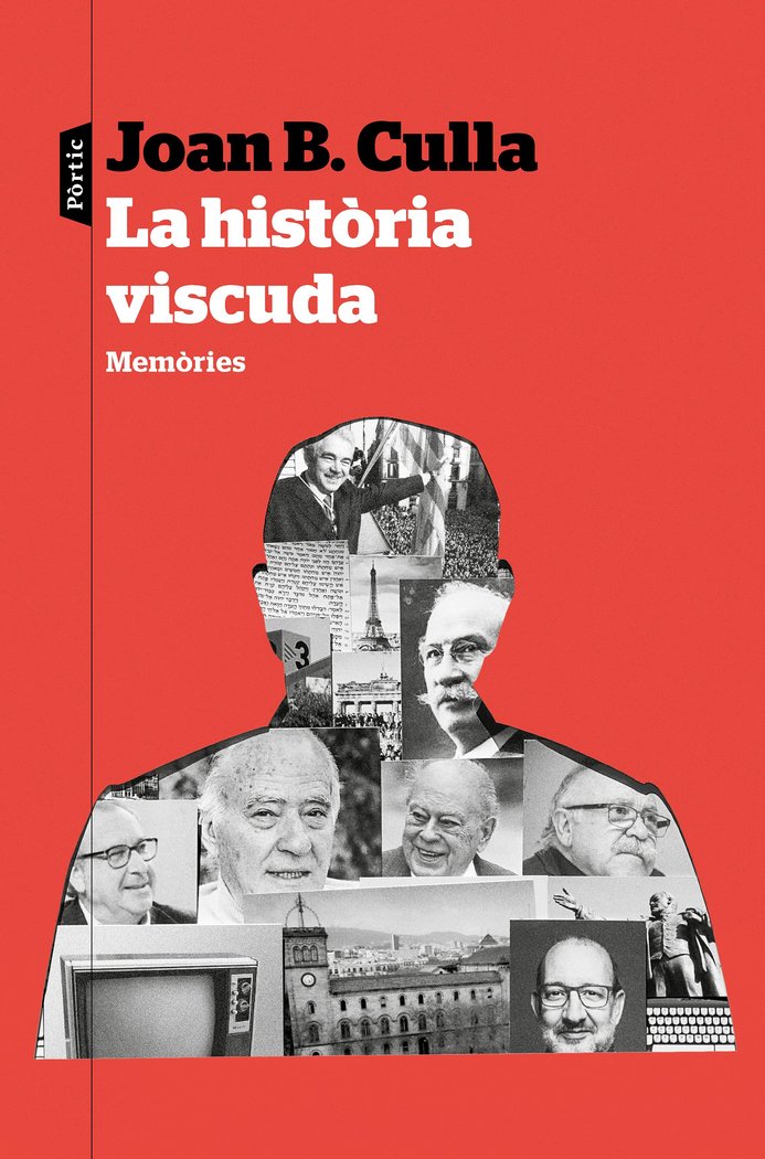 La història viscuda, de B. Culla, Joan | portada del libro