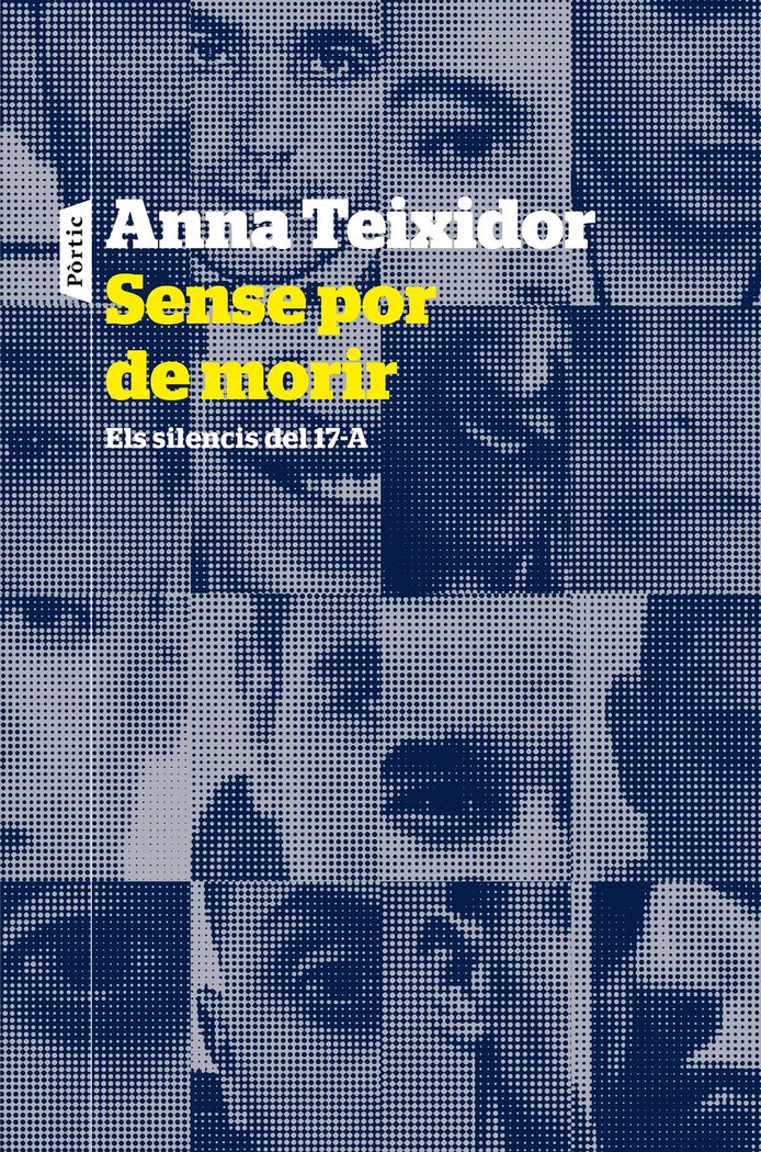 Sense por de morir, de Teixidor, Anna | portada del libro