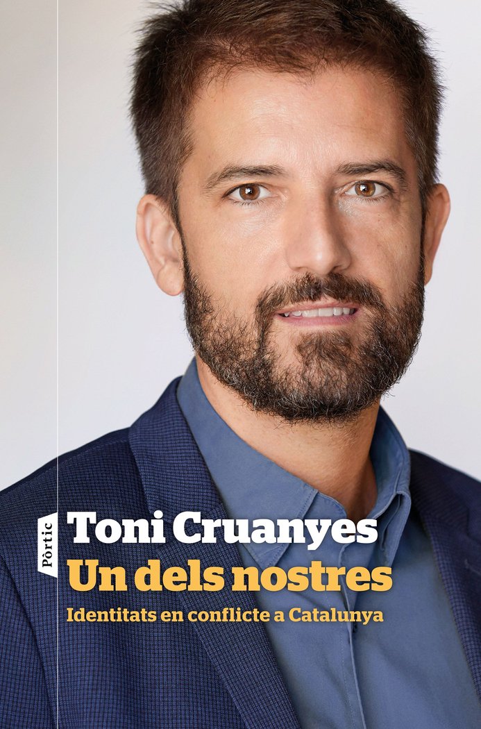 Un dels nostres, de Cruanyes, Toni | portada del libro