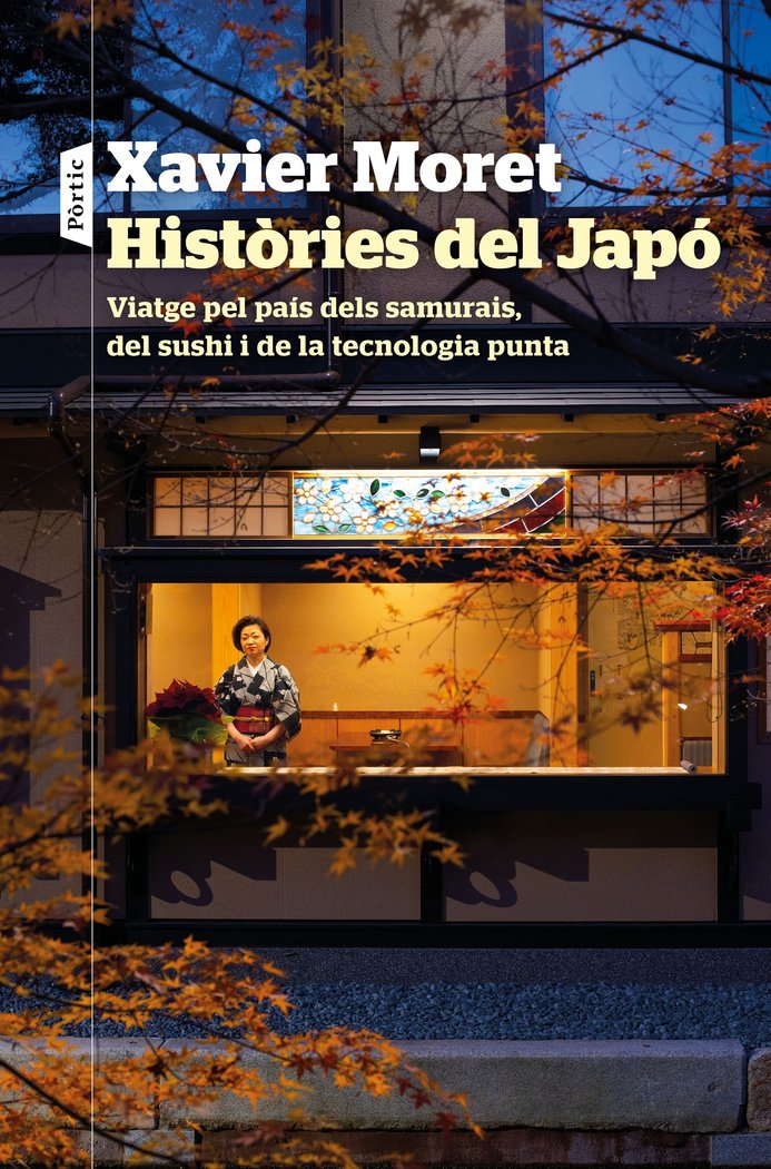 HISTORIES DEL JAPO, de MORET | portada del libro