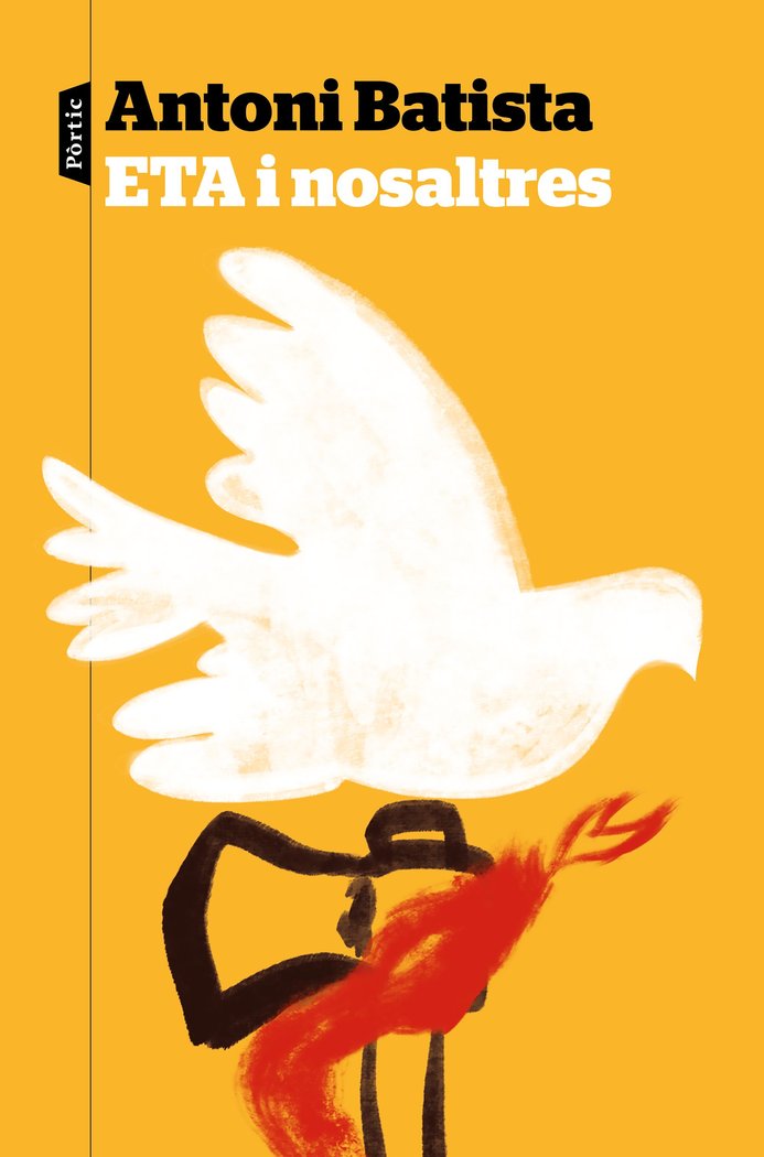 ETA i nosaltres, de Batista | portada del libro