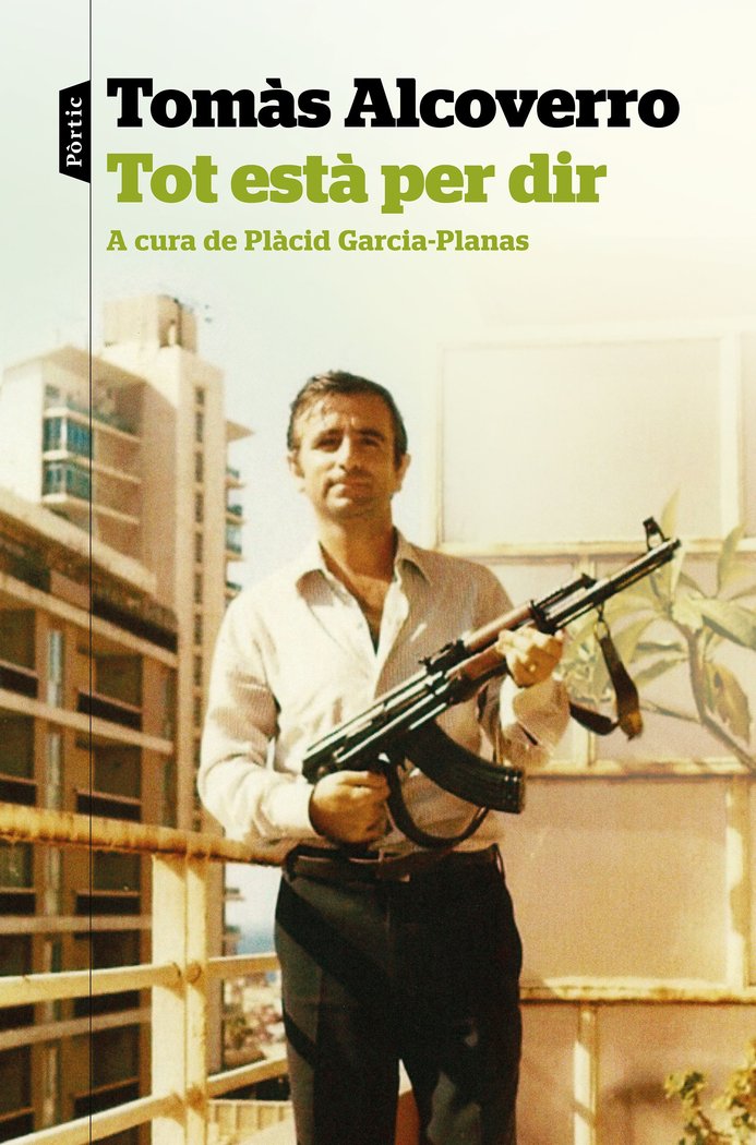 Tot està per dir, de Alcoverro | portada del libro