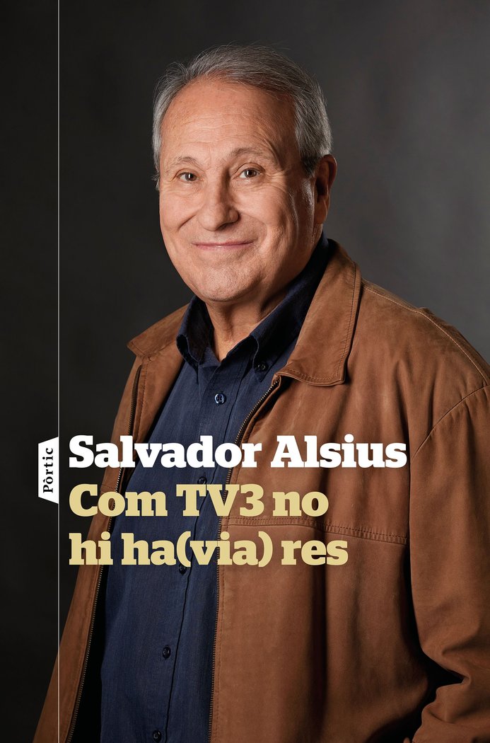 Com TV3 no hi ha(via) res, de Alsius | portada del libro