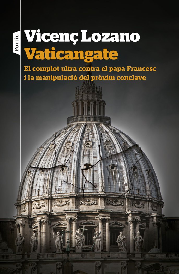 Vaticangate, de LOZANO, VICENÇ | portada del libro
