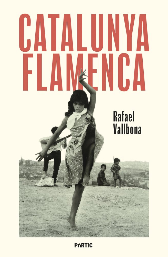 CATALUNYA FLAMENCA, de VALLBONA, RAFAEL | portada del libro