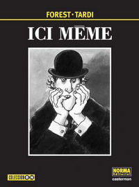 ICI MÊME, de Tardi, Jacques | portada del libro