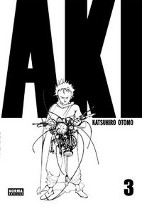 AKIRA 03, de Otomo, Katsuhiro | portada del libro
