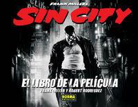SIN CITY. EL LIBRO DE LA PELÍCULA, de Miller, Frank | portada del libro