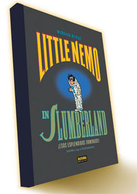 LITTLE NEMO IN SLUMBERLAND 1. ¡ESOS ESPLÉNDIDOS DOMINGOS!, de McCay | portada del libro