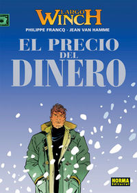 LARGO WINCH 13. EL PRECIO DEL DINERO, de Francq, Phillippe | portada del libro