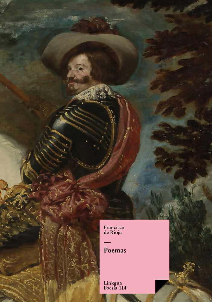 Poemas de Francisco de Rioja, de de Rioja, Francisco | portada del libro
